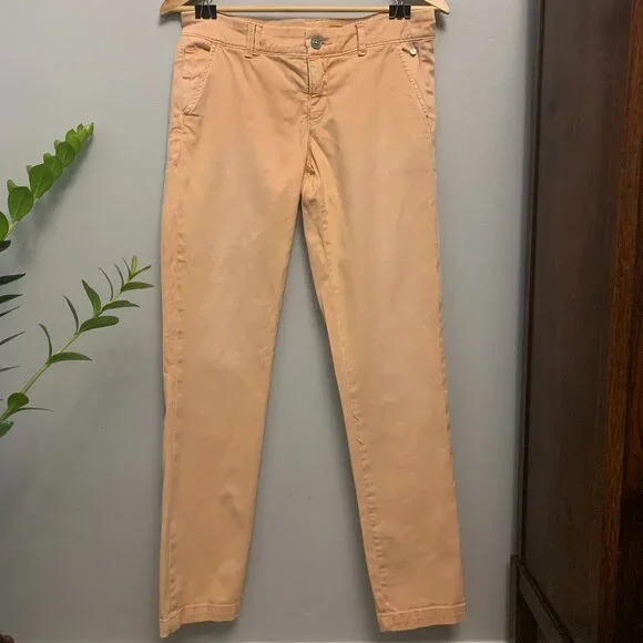 Pilcro and the Letterpress Hyphen fit chino - Anthropologie - Picture 2 of 8